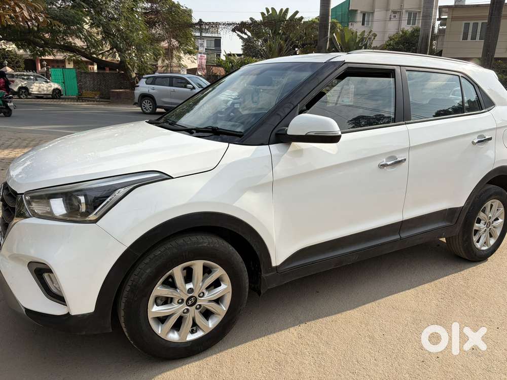 Hyundai Creta 1.6 Sx (o), 2019, Petrol