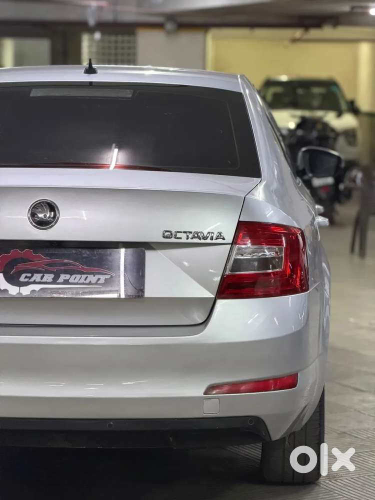 Skoda Octavia, 2016, Diesel