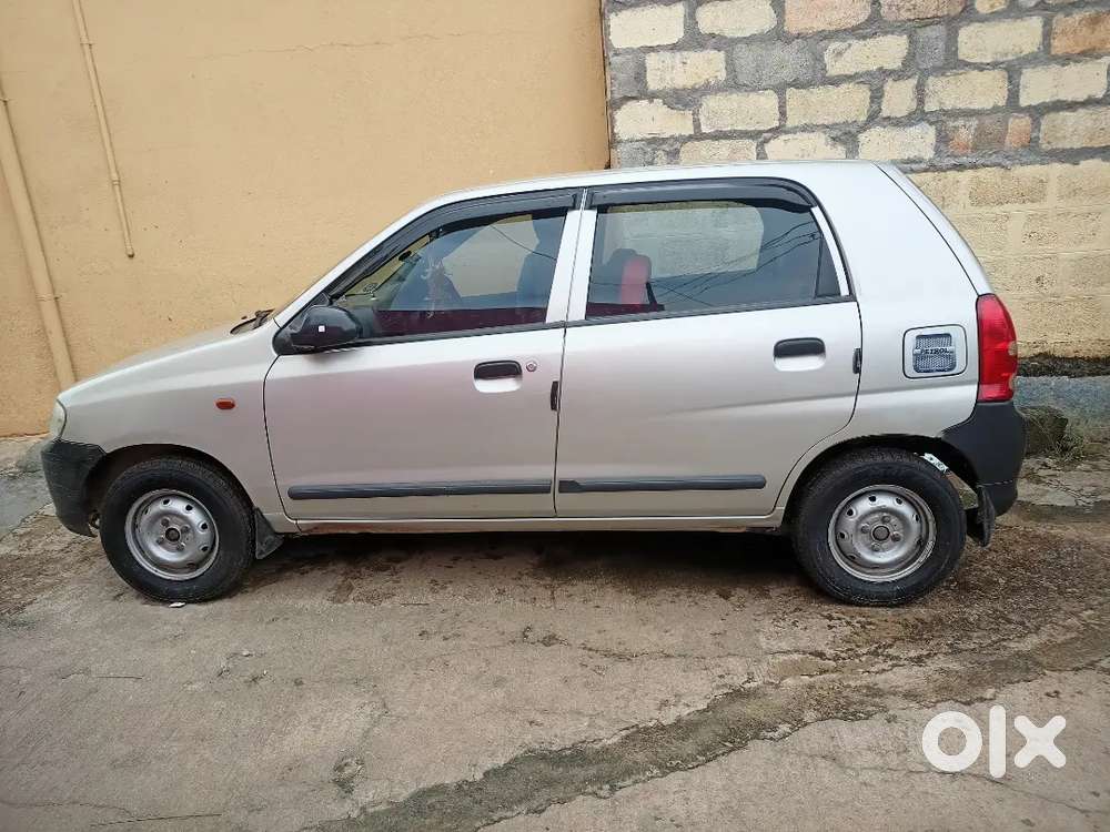 Maruti Suzuki Alto 2006 Petrol Manual