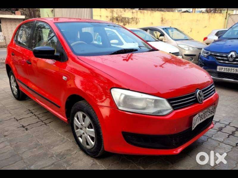 Volkswagen Polo 2009-2013 Petrol Highline 1.6l, 2013, Diesel
