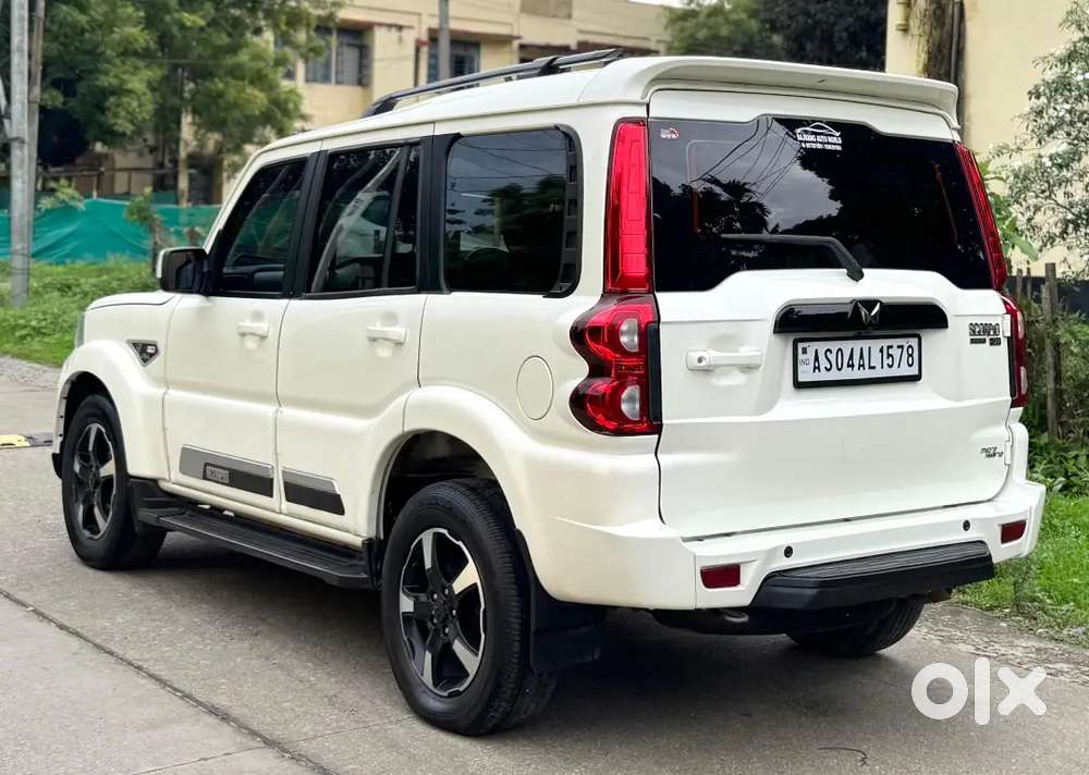 Mahindra Scorpio Classic 2023 Diesel 7 Str
