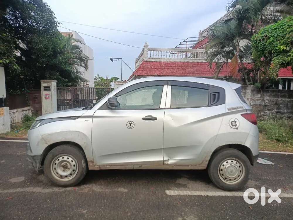Mahindra Kuv100 Nxt 2018
