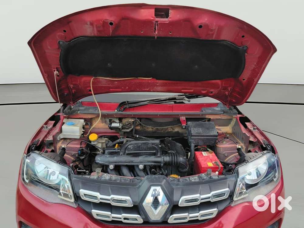 Renault Kwid 1.0 Rxl, 2019, Petrol