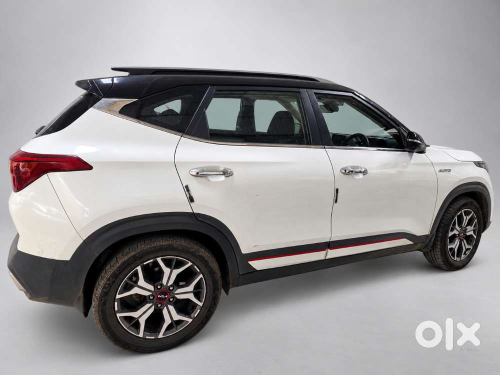 Kia Seltos 2021 Diesel Year