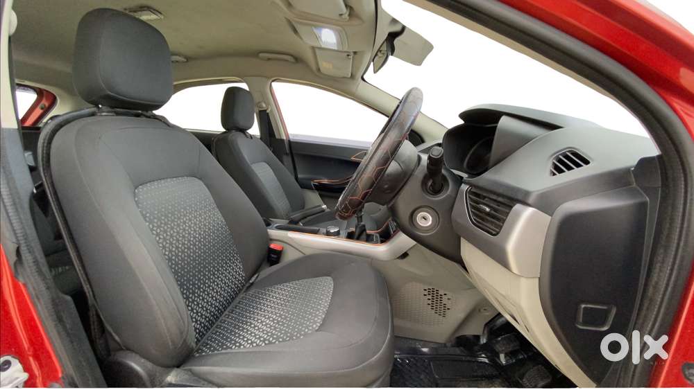 Tata Nexon 1.2 Revotron Xm, 2018, Petrol