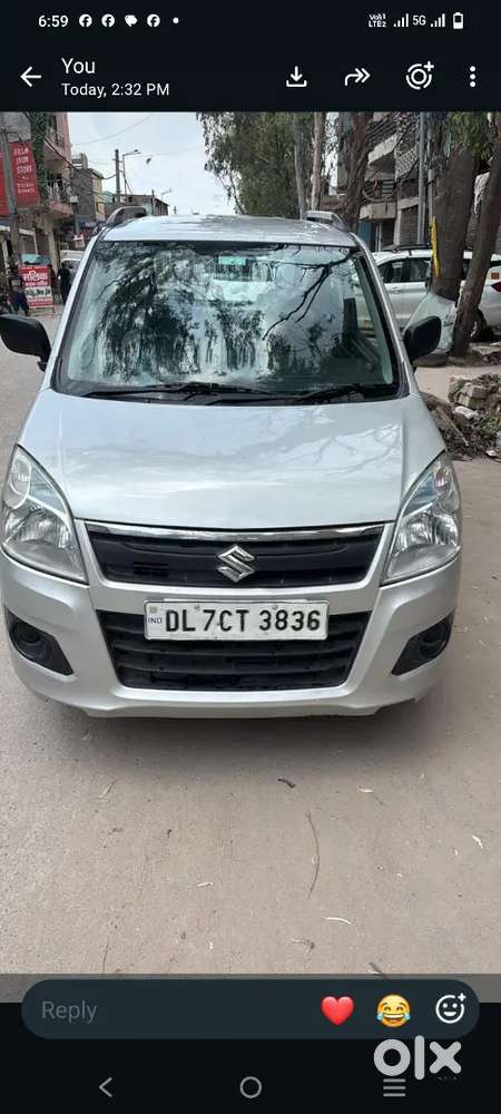 Maruti Suzuki Wagon R 2014 Lxi Felicity Edition