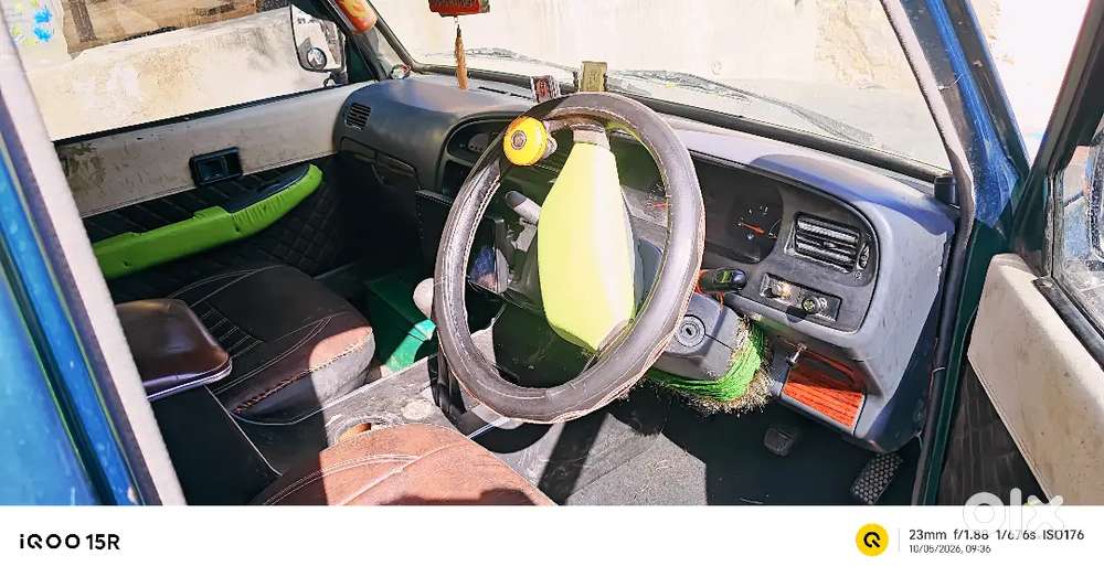 Toyota Qualish Orginal Hedeligt Lumax New