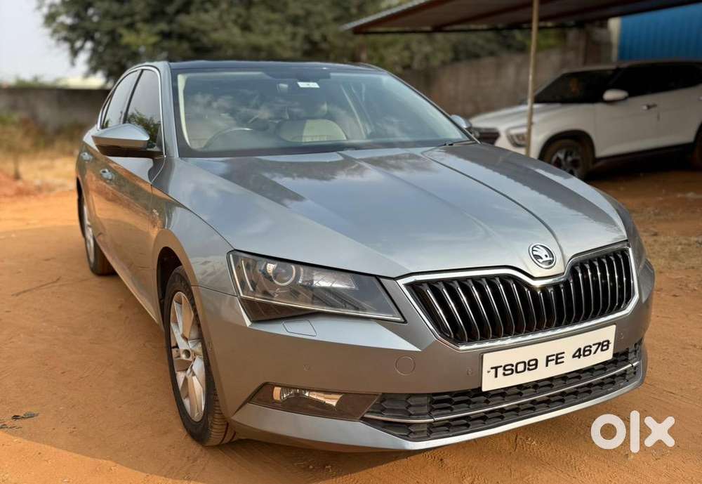 Skoda Superb 2018 Diesel Well Maintained
