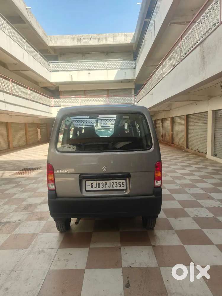 Brand New Maruti Suzuki Eeco 2025 Petrol 4000 Km Driven