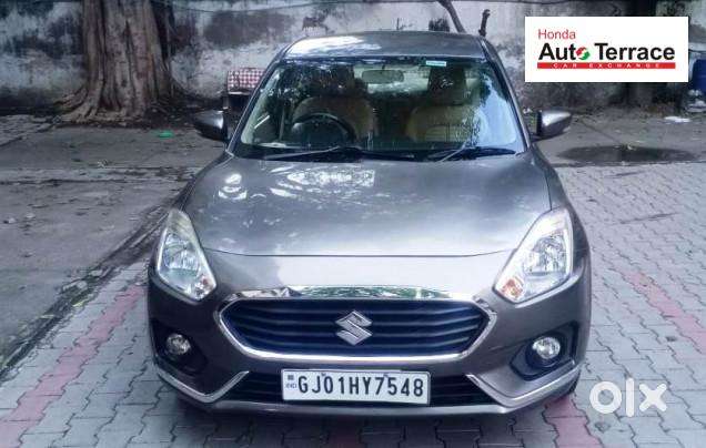 Maruti Suzuki Swift Dzire Lxi, 2018, Petrol