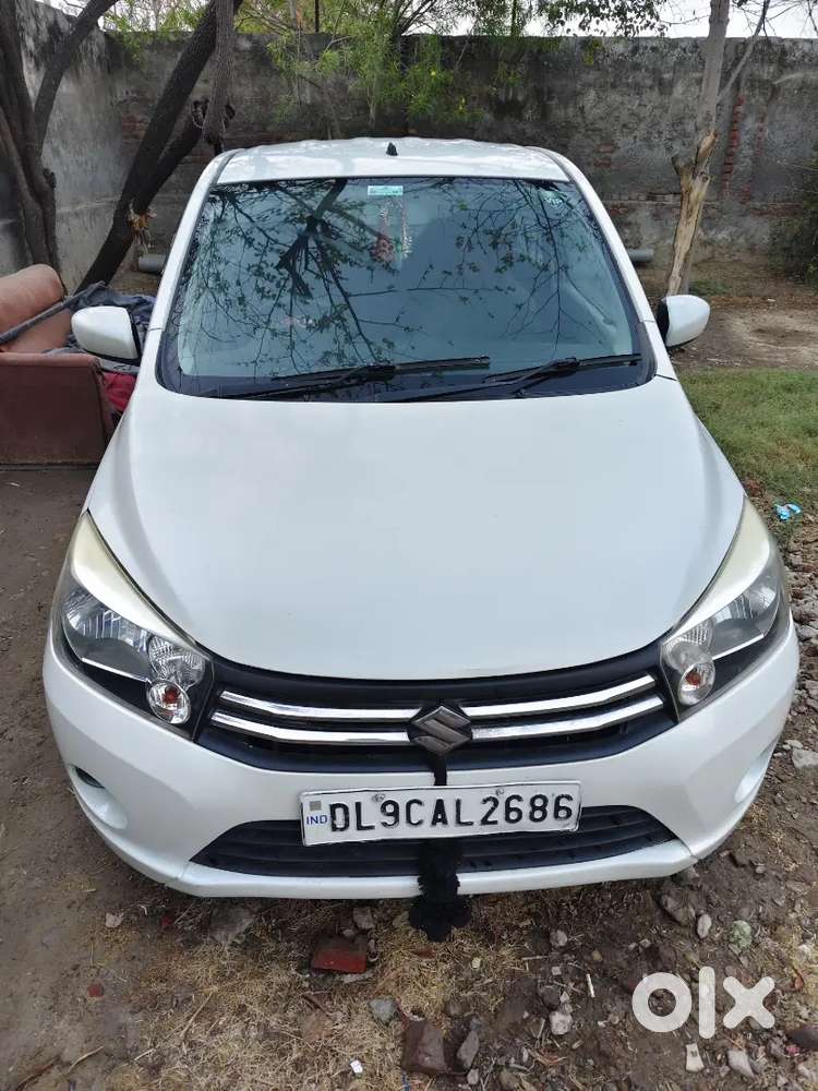 Maruti Suzuki Celerio 2014