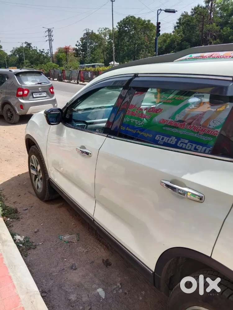 Tata Safari Ev 2022 Diesel Manual Adventure