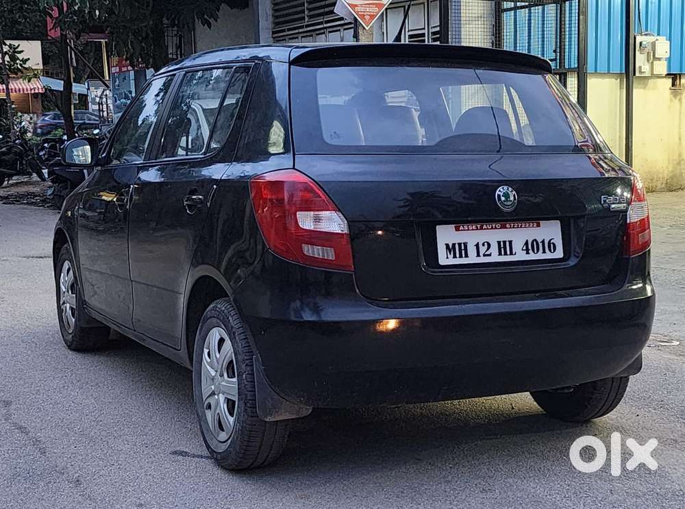Skoda Fabia 2010-2015 1.2 Mpi Ambition, 2011, Petrol