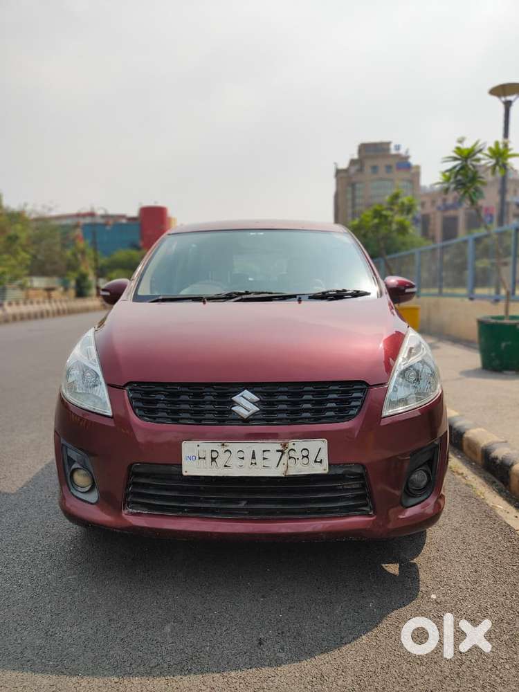 Maruti Suzuki Ertiga 2012-2015 Vxi Abs, 2013, Petrol