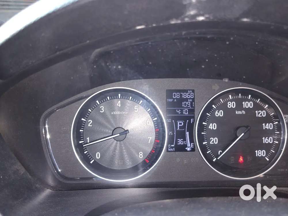 Honda Amaze V Petrol 2018