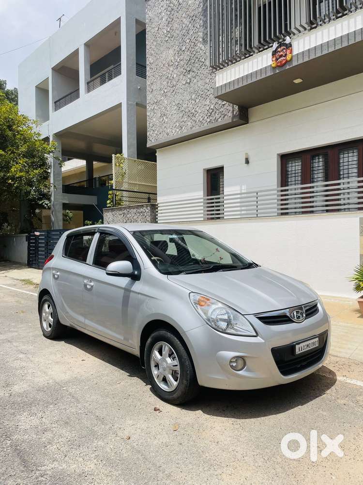 Hyundai i20 1.2 Asta, 2012, Diesel