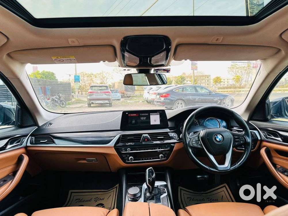 Bmw 5 Series 520d Sport Line, 2017, Diesel