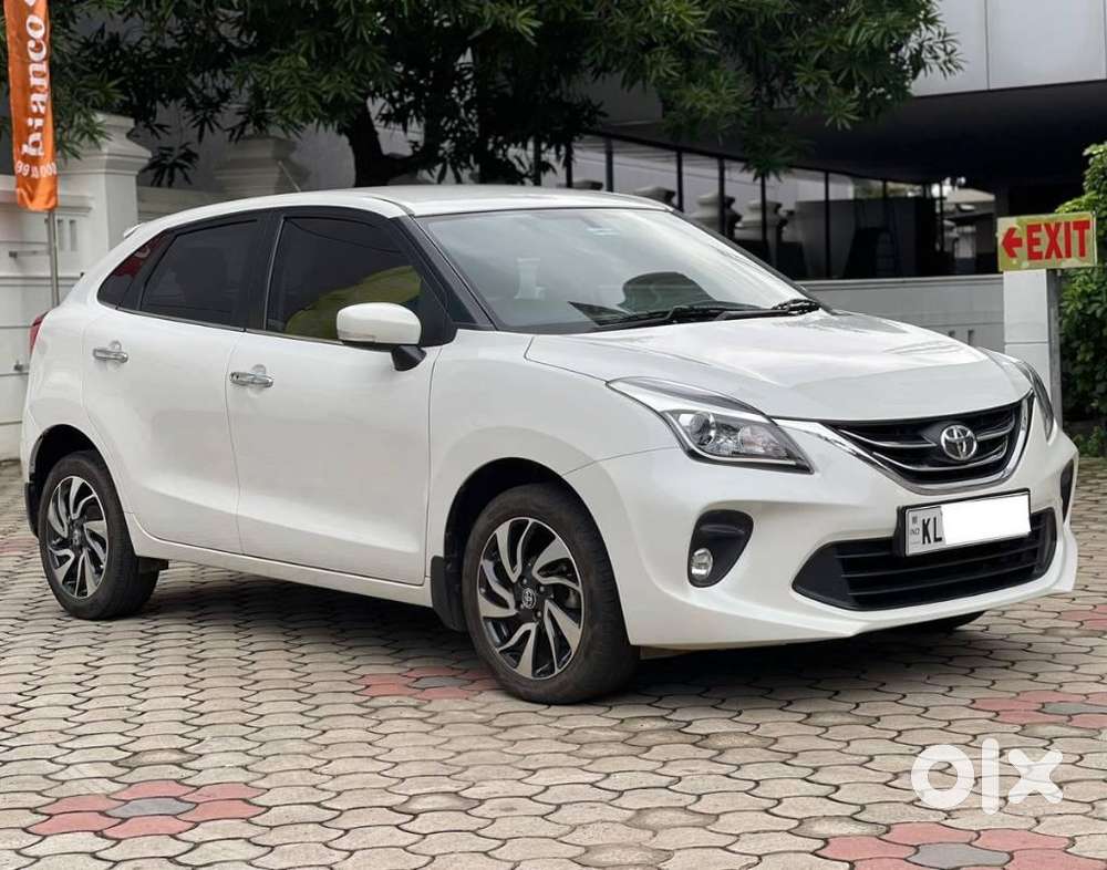 Toyota Glanza G, 2020, Petrol