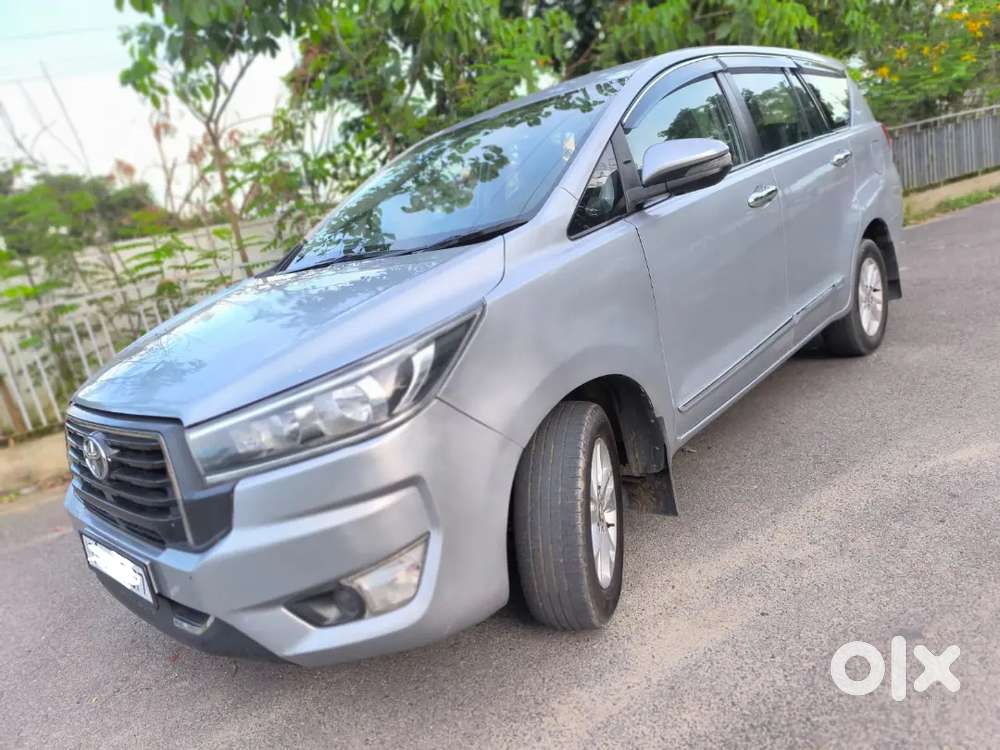 Toyota Innova Crysta 2019