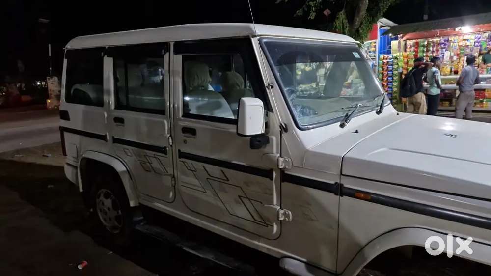 Mahindra Bolero Power Plus 2019