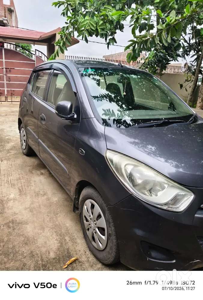Hyundai I10 With Fancy Number