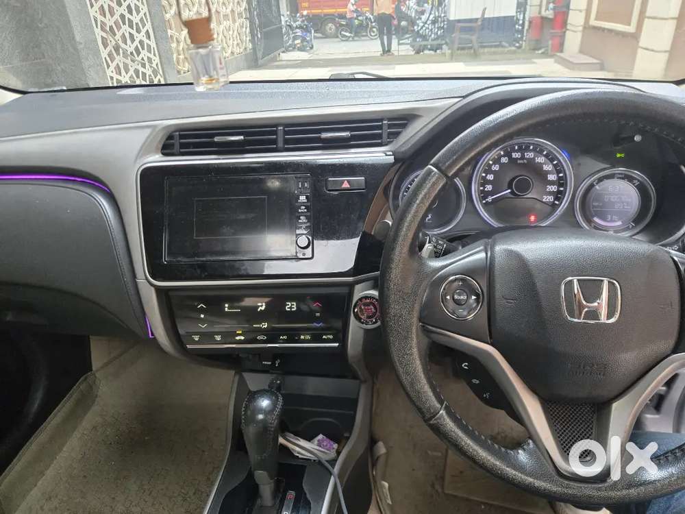 Honda City Zx 2017 Petrol Well Maintained