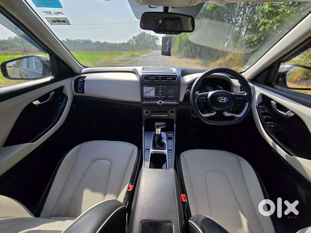 Hyundai Creta 1.6 Sx Option, 2020, Diesel