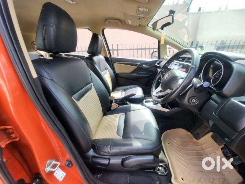 Honda Jazz Exclusive Cvt, 2015, Petrol