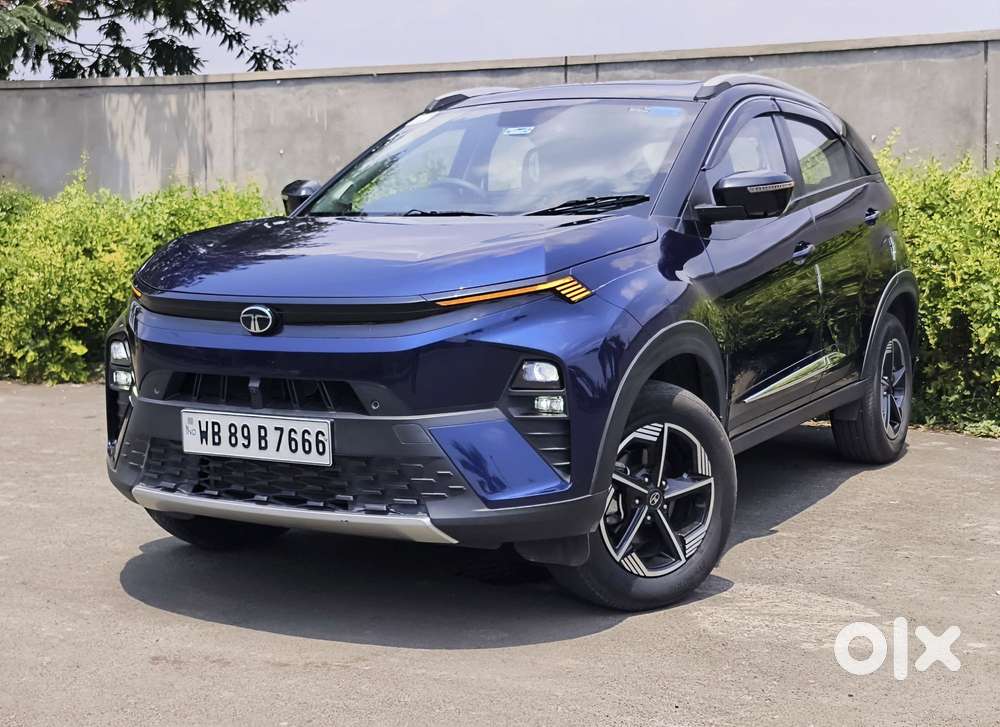 Tata Nexon Creative Plus S 1.2 Revotron Petrol 6 Mt, 2025, Petrol