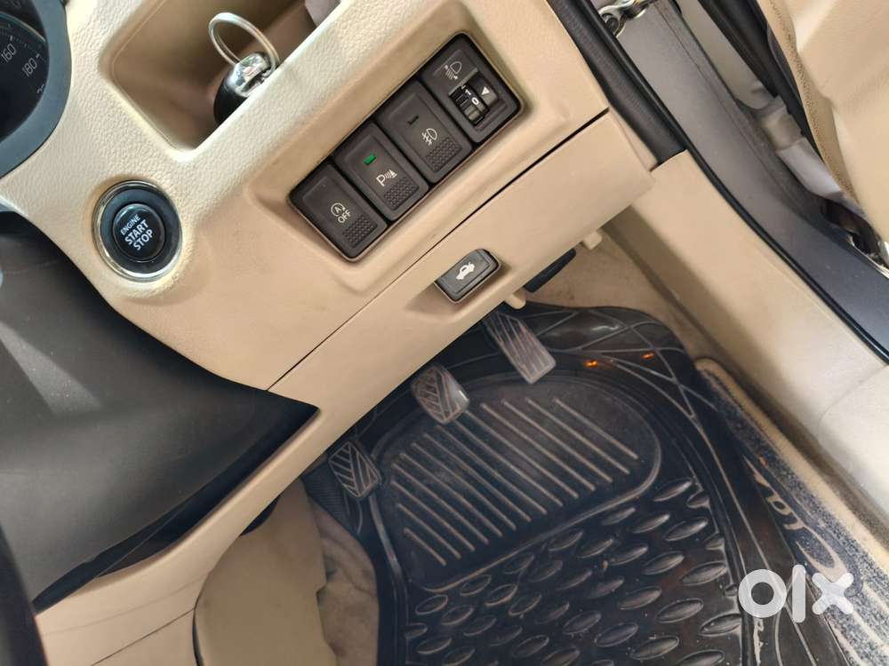 Maruti Suzuki Ciaz Zdi Plus Shvs, 2016, Diesel