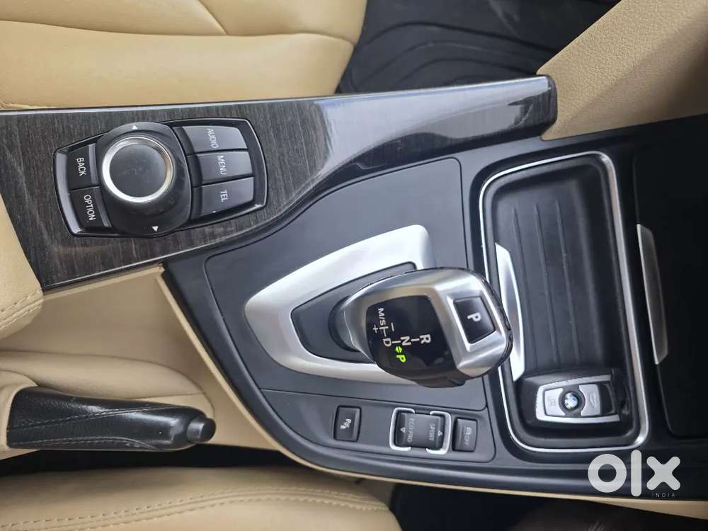 Bmw 3 Series Gt 2014 Diesel Tg Registered
