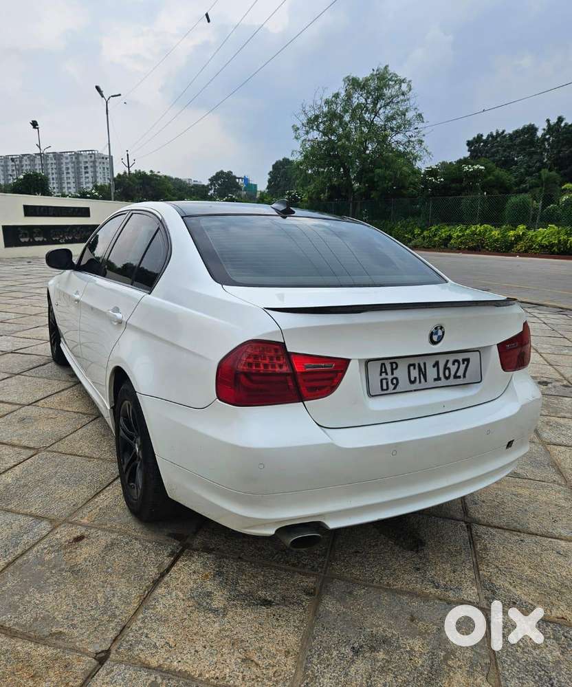 Bmw 3 Series 2.0 320d Sport Edition, 2012, Diesel