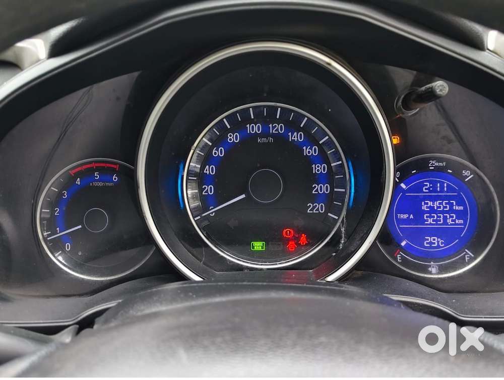 Honda Br-v Vx (petrol), 2017, Petrol