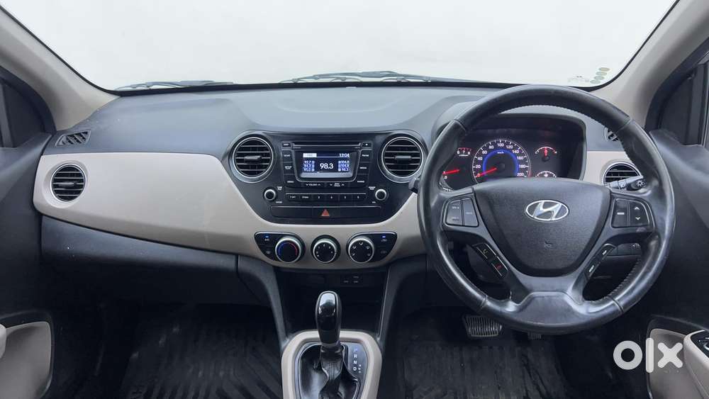 Hyundai Grand I10 1.2 Kappa Asta At Vtvt, 2015, Petrol