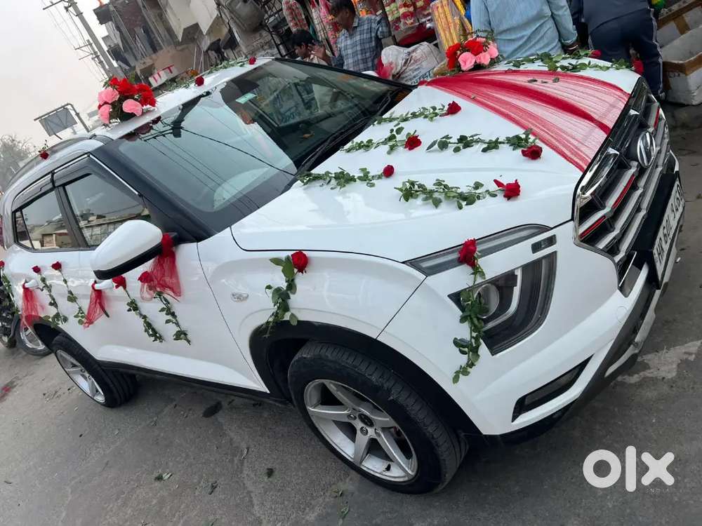 Hyundai Creta 2021 Diesel Manual