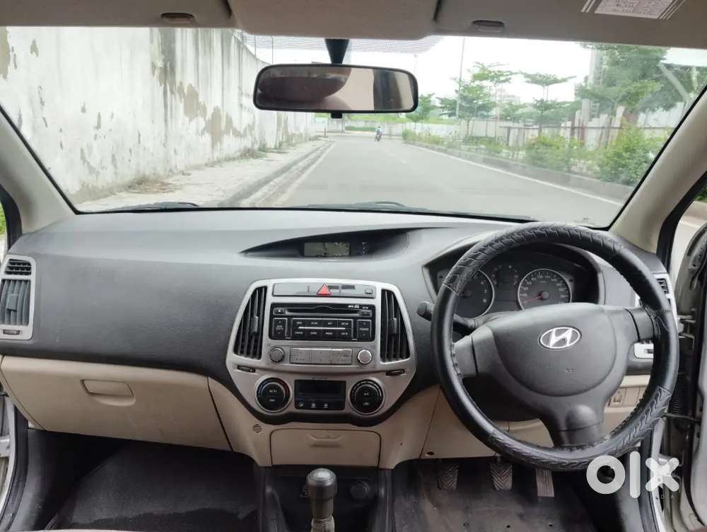 Hyundai I20 Magna 2012 Petrol