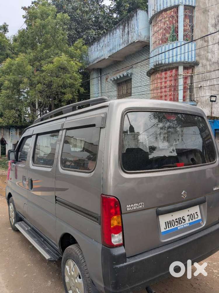 Maruti Suzuki Eeco 5 Str With A/c+htr, 2017