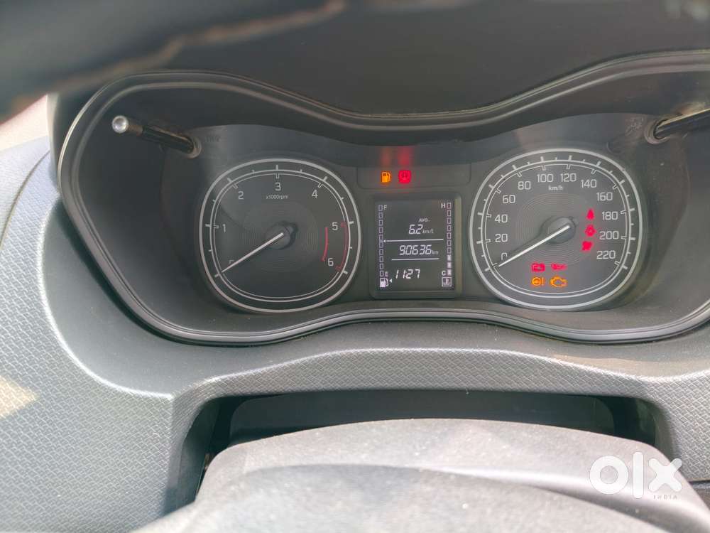 Maruti Suzuki Brezza Vdi, 2017, Diesel