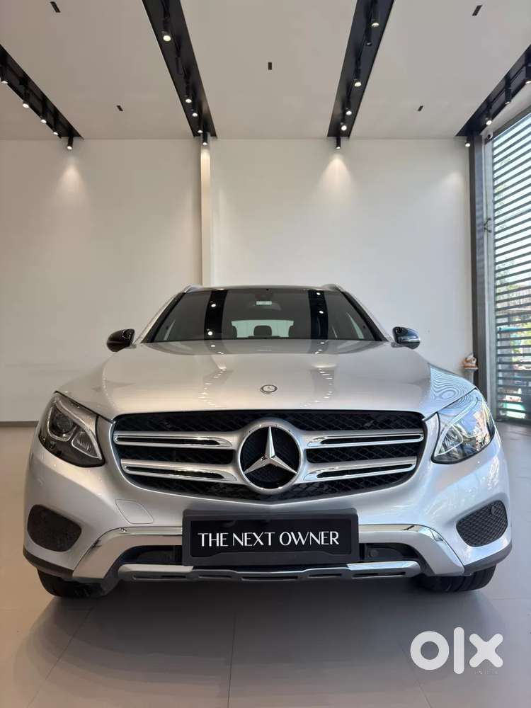 Mercedes-benz Glc 220d 4matic, 2018, Diesel