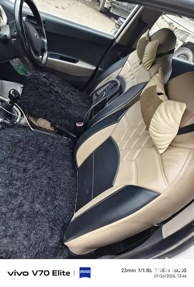 Hyundai Xcent Prime 2018 Year