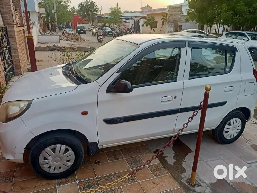 Maruti Suzuki Alto 800 2015