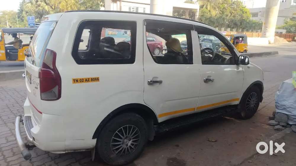 Mahindra Xylo D4 2014 Manual Diesel