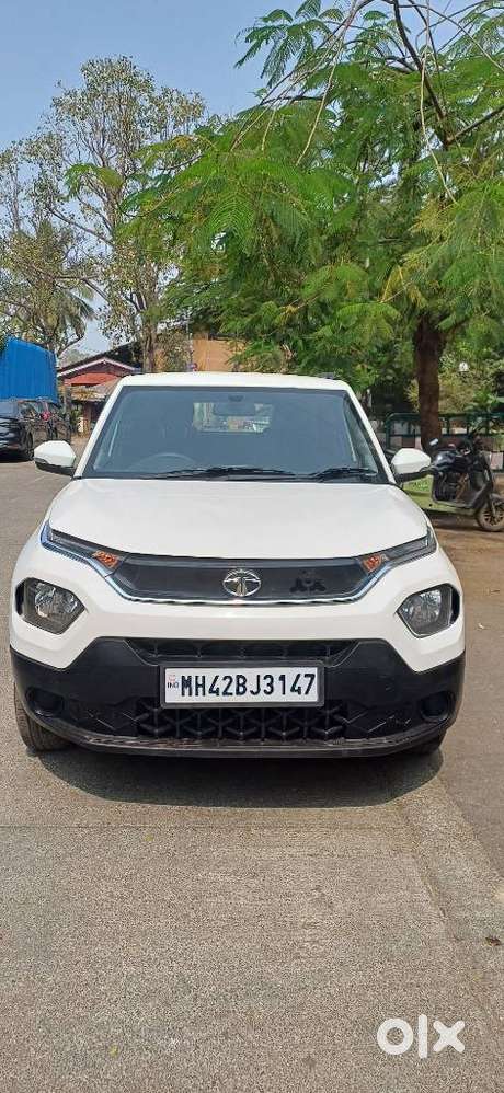 Tata Punch Adventure, 2023, Petrol