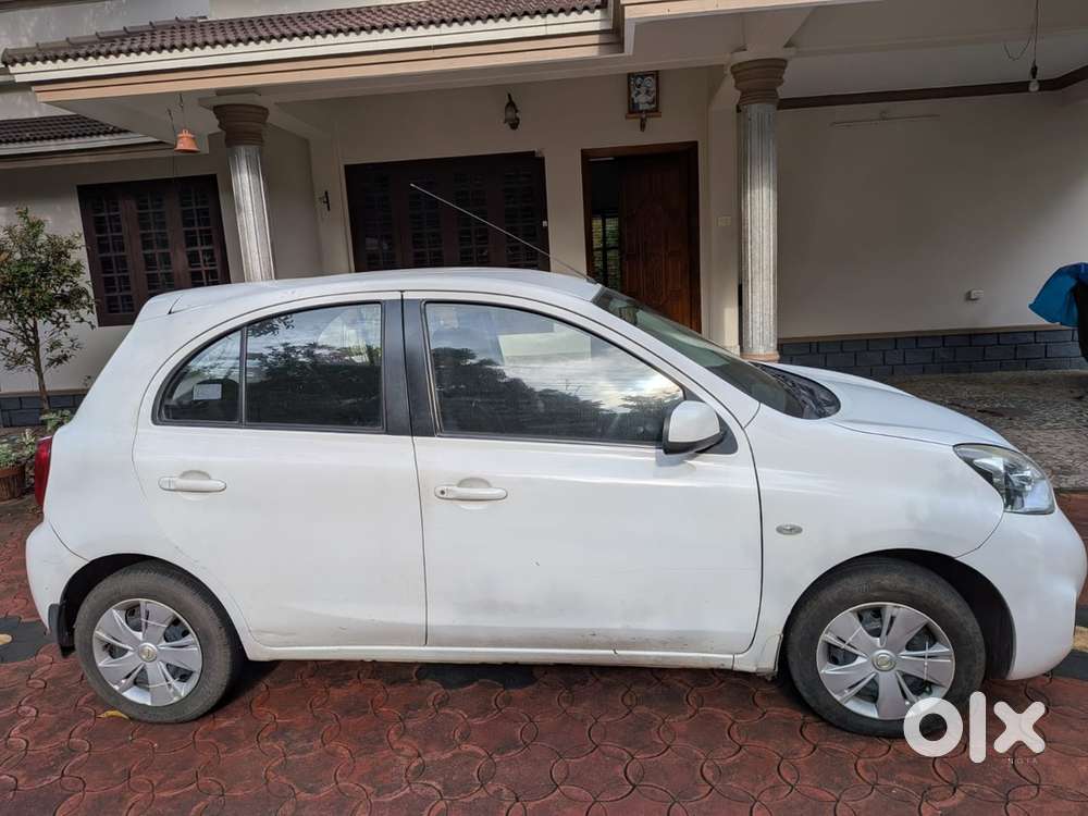 Nissan Micra Petrol 2016 Car