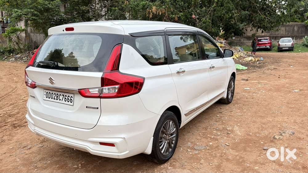 Maruti Suzuki Ertiga Zxi Plus Shvs, 2019, Petrol