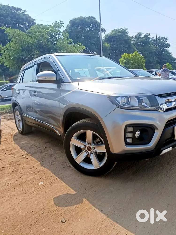 Maruti Suzuki Brezza 2021