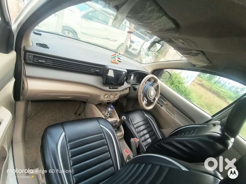 Maruti Suzuki Ertiga, 2022, Petrol