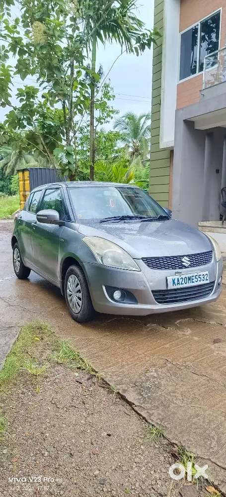 Maruti Suzuki Swift Vdi 2013