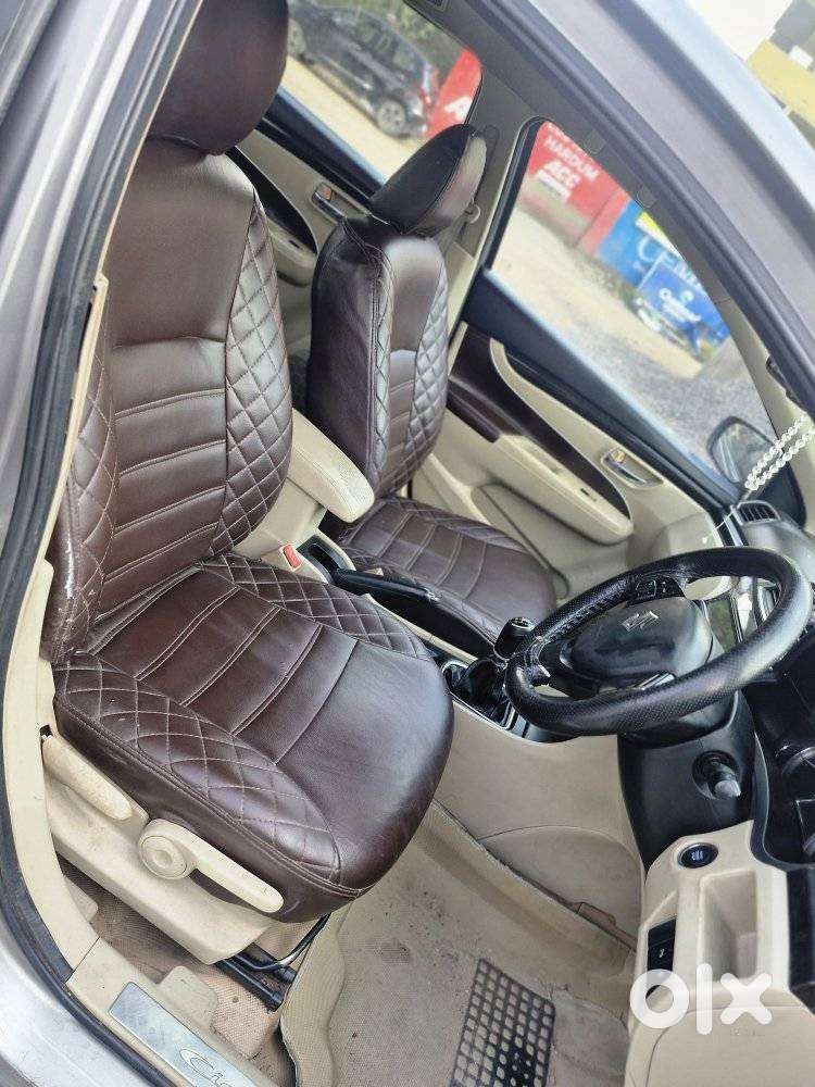 Maruti Suzuki Ciaz 2014-2017 Zdi Option, 2015, Diesel