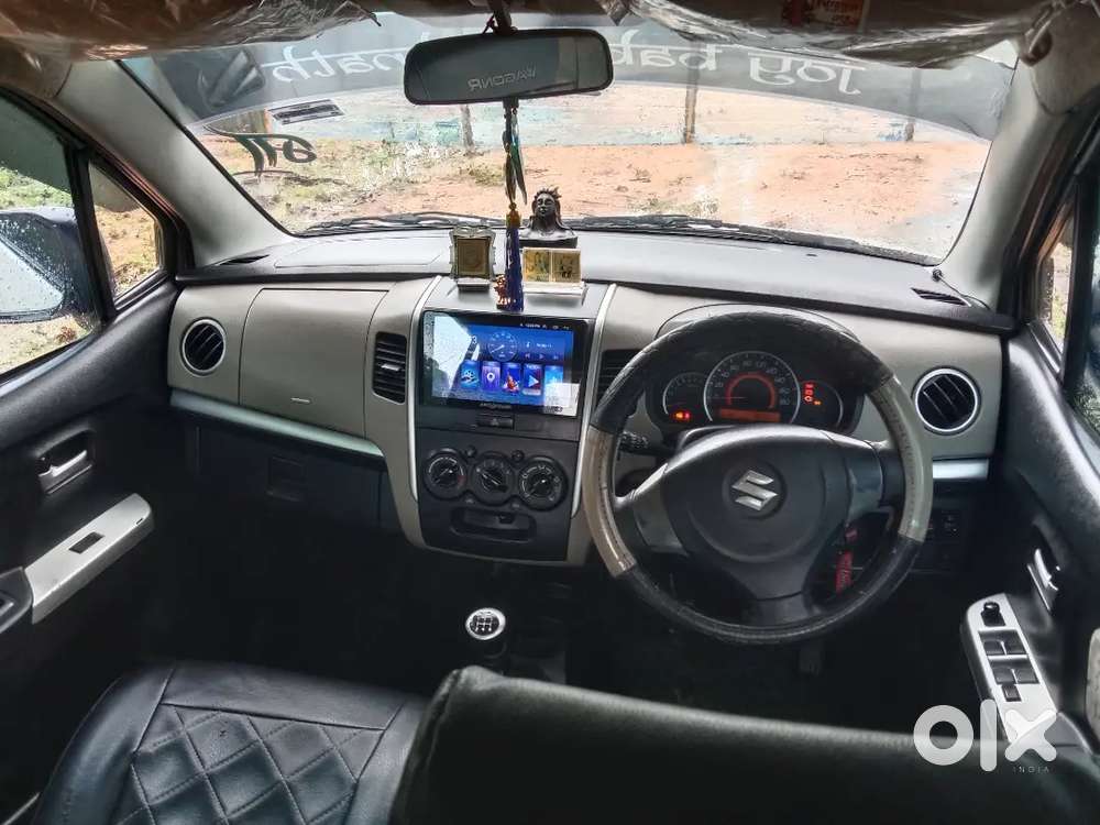 Maruti Suzuki Wagon R 2017 Model